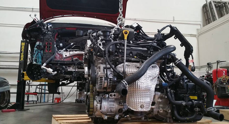 Illustration for article titled The Porsche 911 Can't Be Ruined, Right Bisimoto?